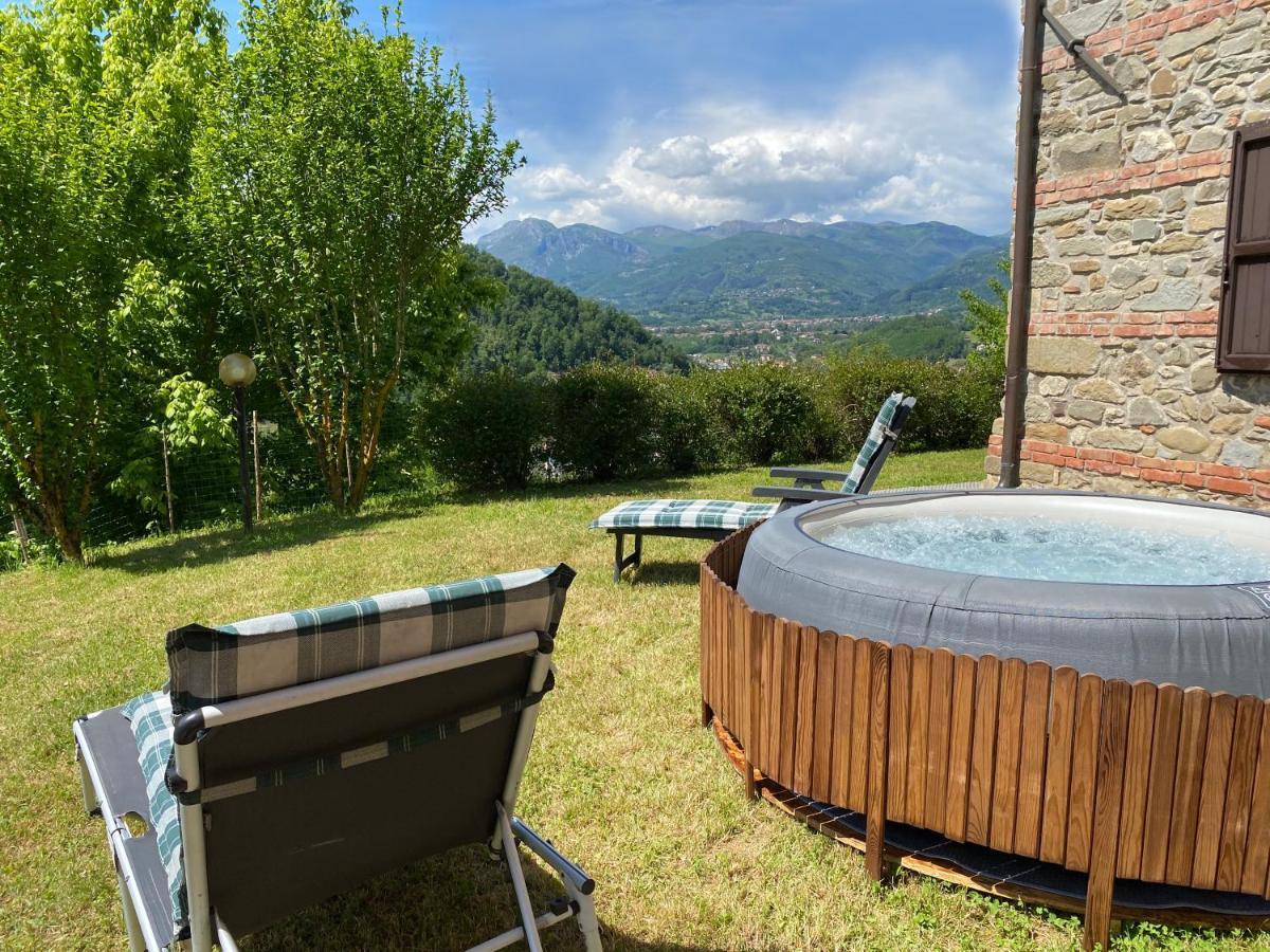 Cottage House Il Palazzetto Castelnuovo di Garfagnana Luaran gambar