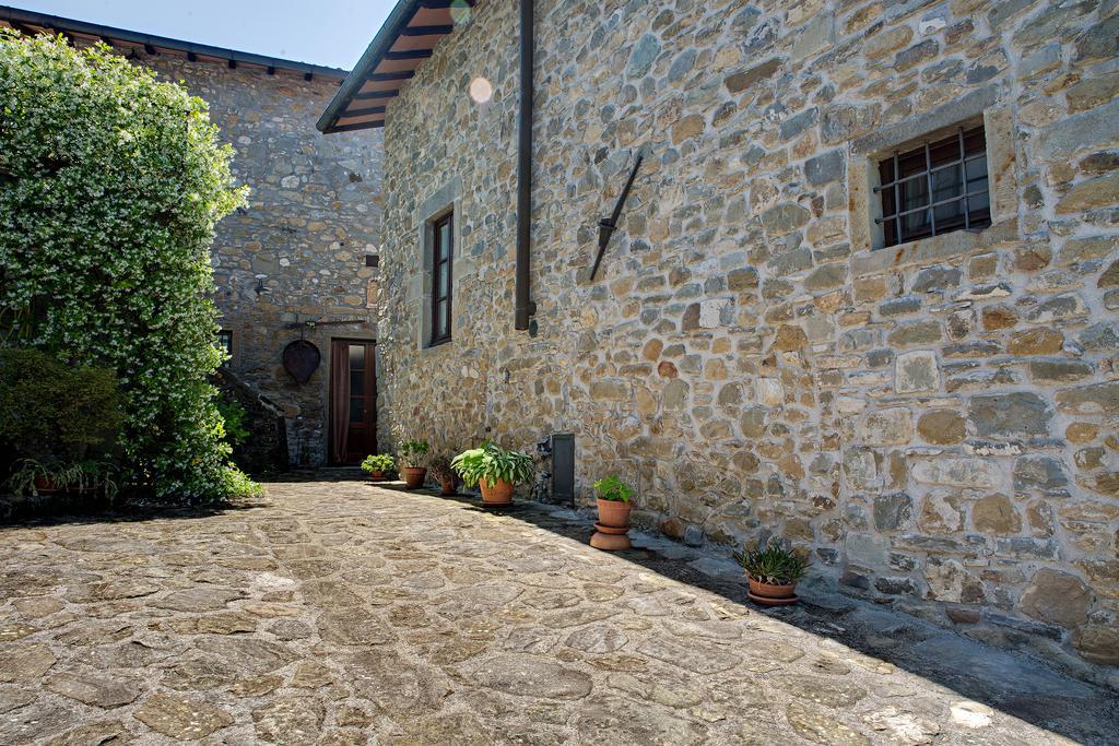 Cottage House Il Palazzetto Castelnuovo di Garfagnana Luaran gambar